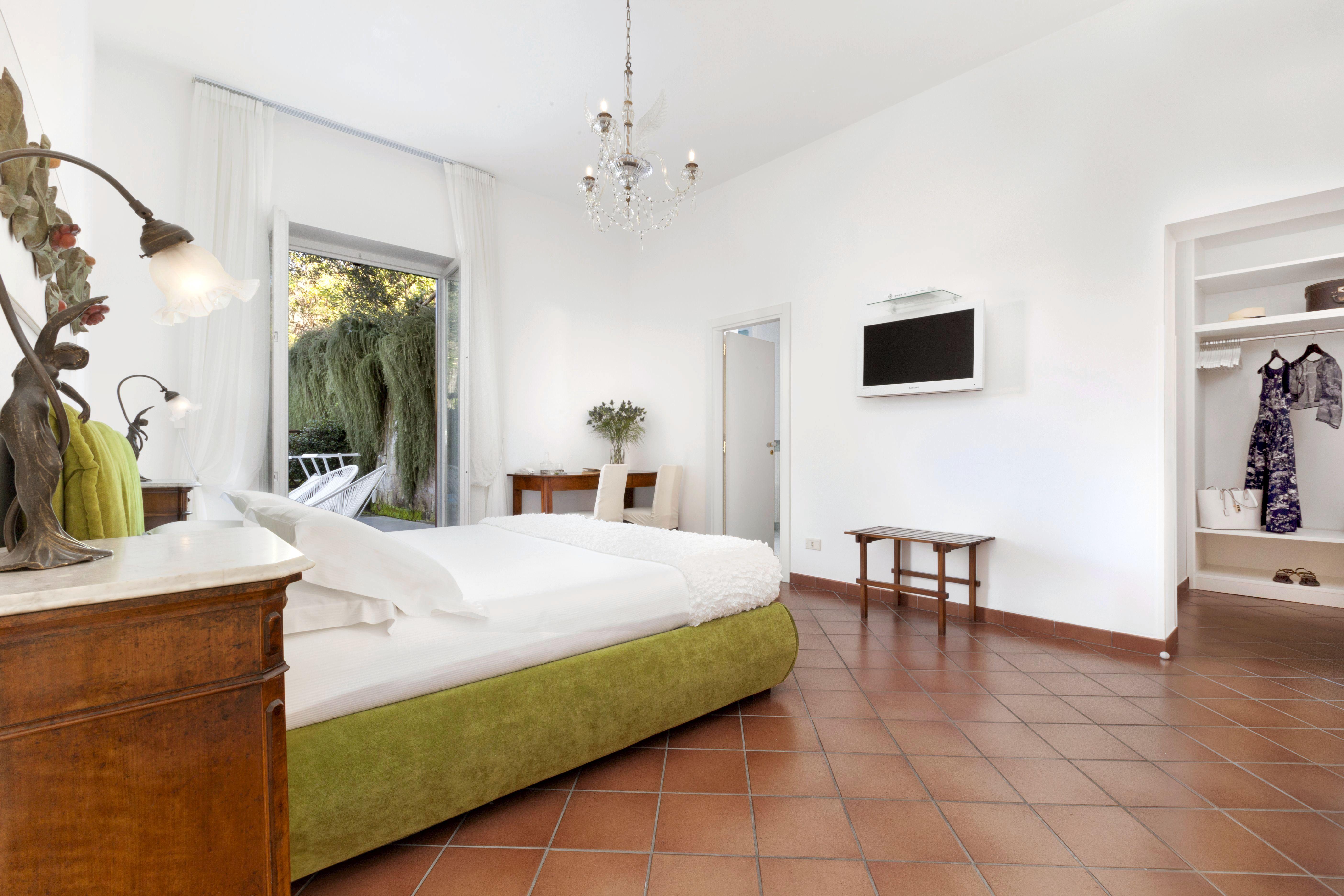 Villa Oriana Relais Sorrent Exterior foto